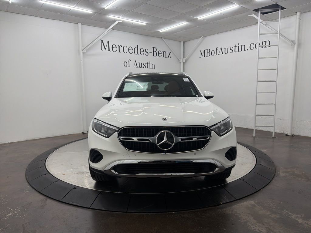 New 2026 Mercedes-Benz GLC 300 video 2