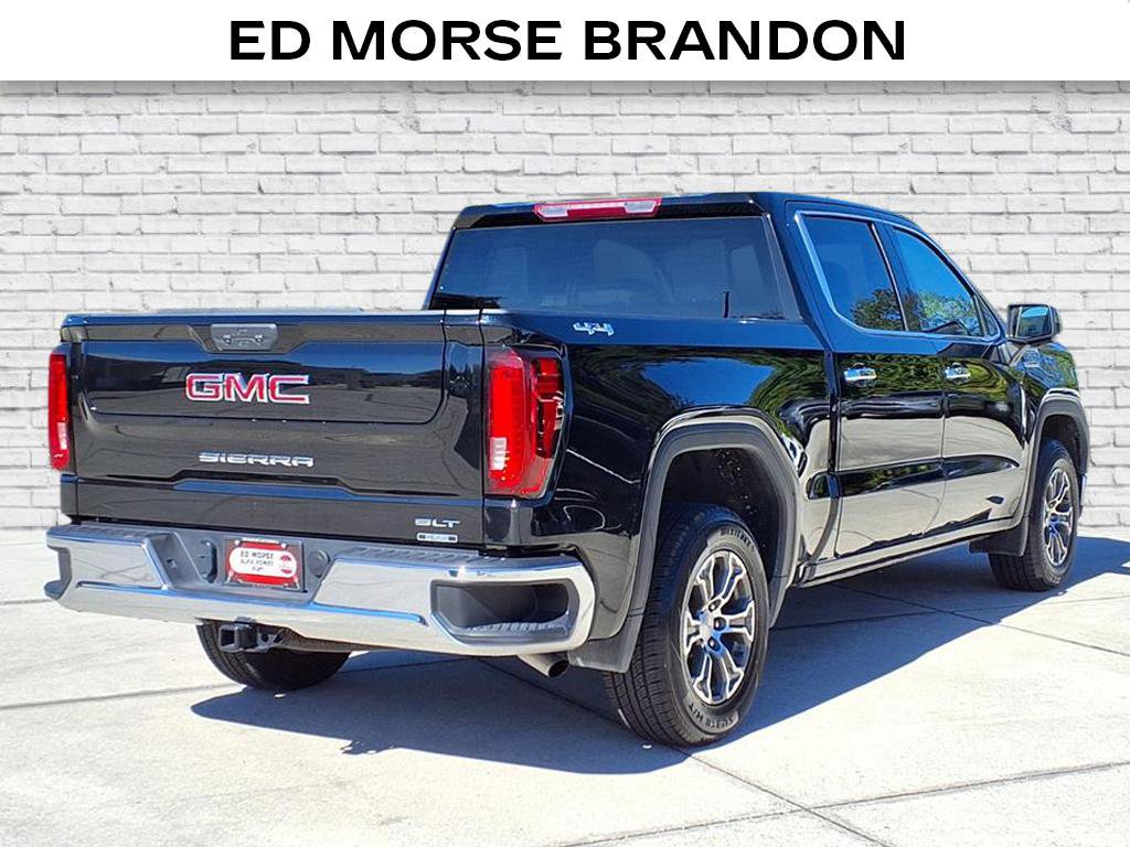 Used 2025 GMC Sierra 1500 SLT image 5