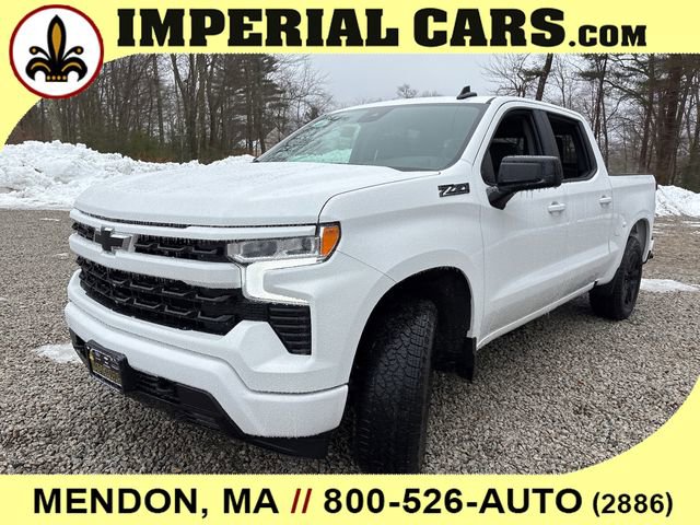 New 2026 Chevrolet Silverado 1500 RST w/ Convenience Package II image 5