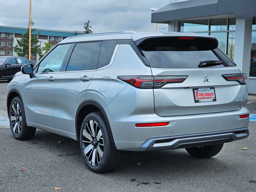 New 2026 Mitsubishi Outlander SEL AWD/4WD image 7