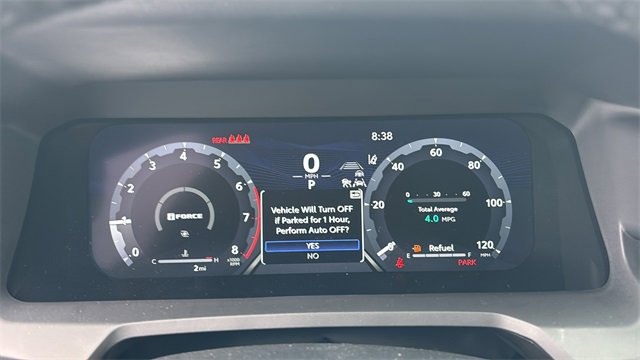 New 2025 Toyota Tacoma TRD Sport image 13