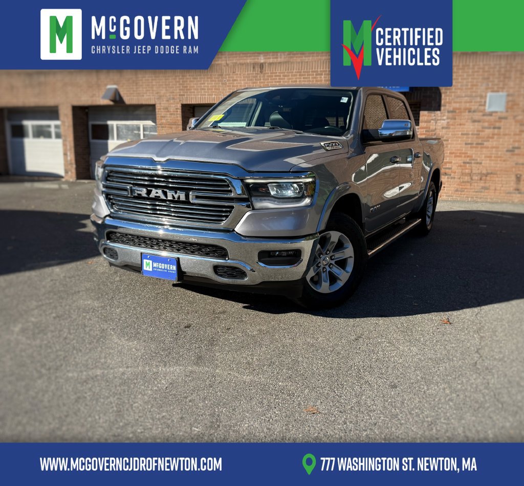 Used 2022 RAM 1500 Laramie