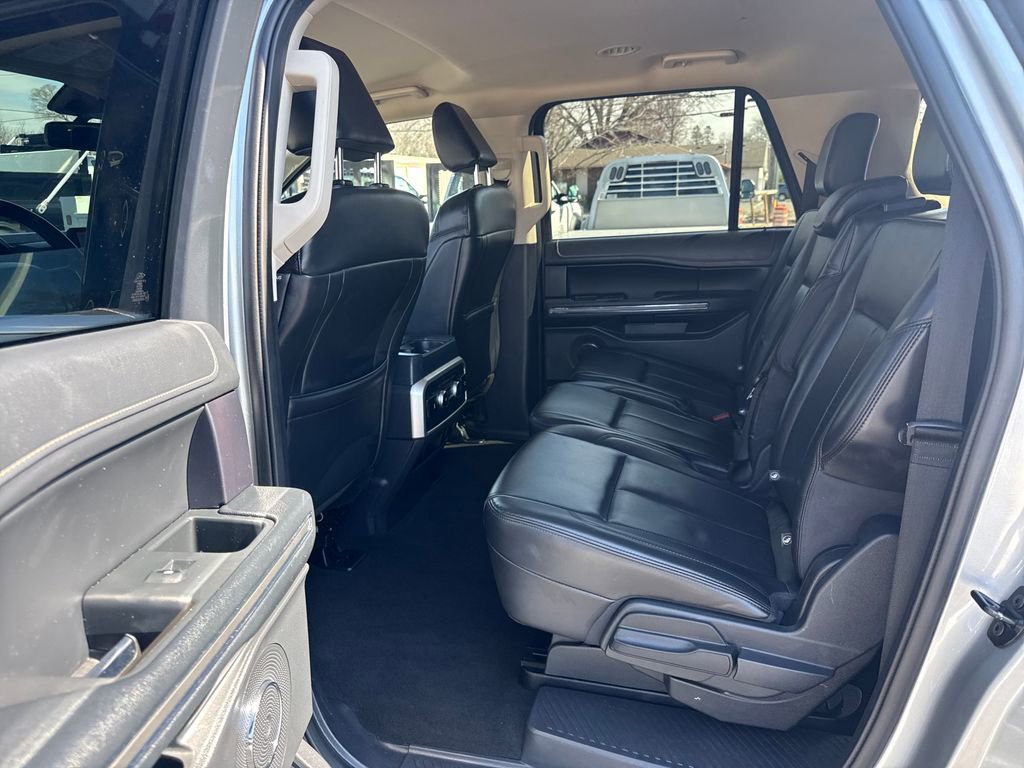 Used 2024 Ford Expedition Max XLT AWD/4WD image 18