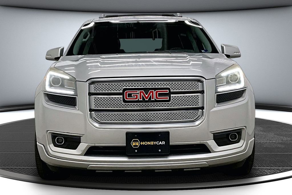 Used 2016 GMC Acadia Denali AWD/4WD image 2