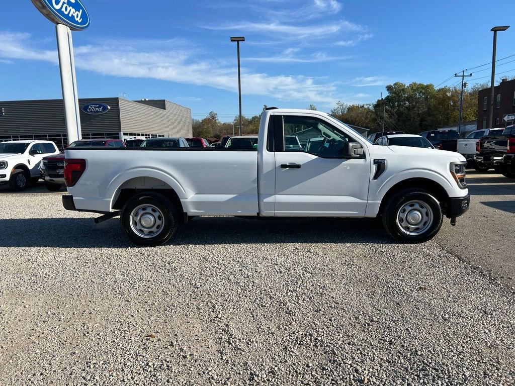 Used 2025 Ford F150 XL image 9