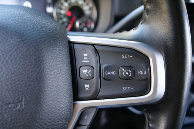 Used 2024 RAM 4500 SLT w/ Quick Order Package 2YG SLT image 20