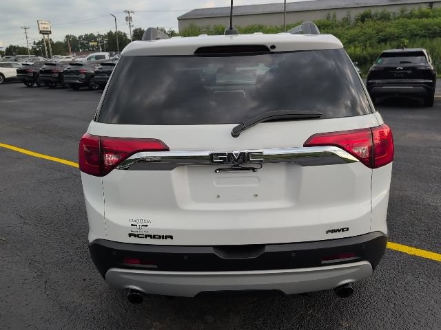 Used 2019 GMC Acadia SLE w/ Driver Alert Package I AWD/4WD image 4