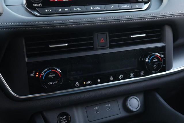 New 2026 Nissan Rogue SV w/ Cold Weather Package image 13