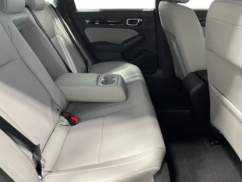 New 2026 Honda Civic Sport Touring image 27