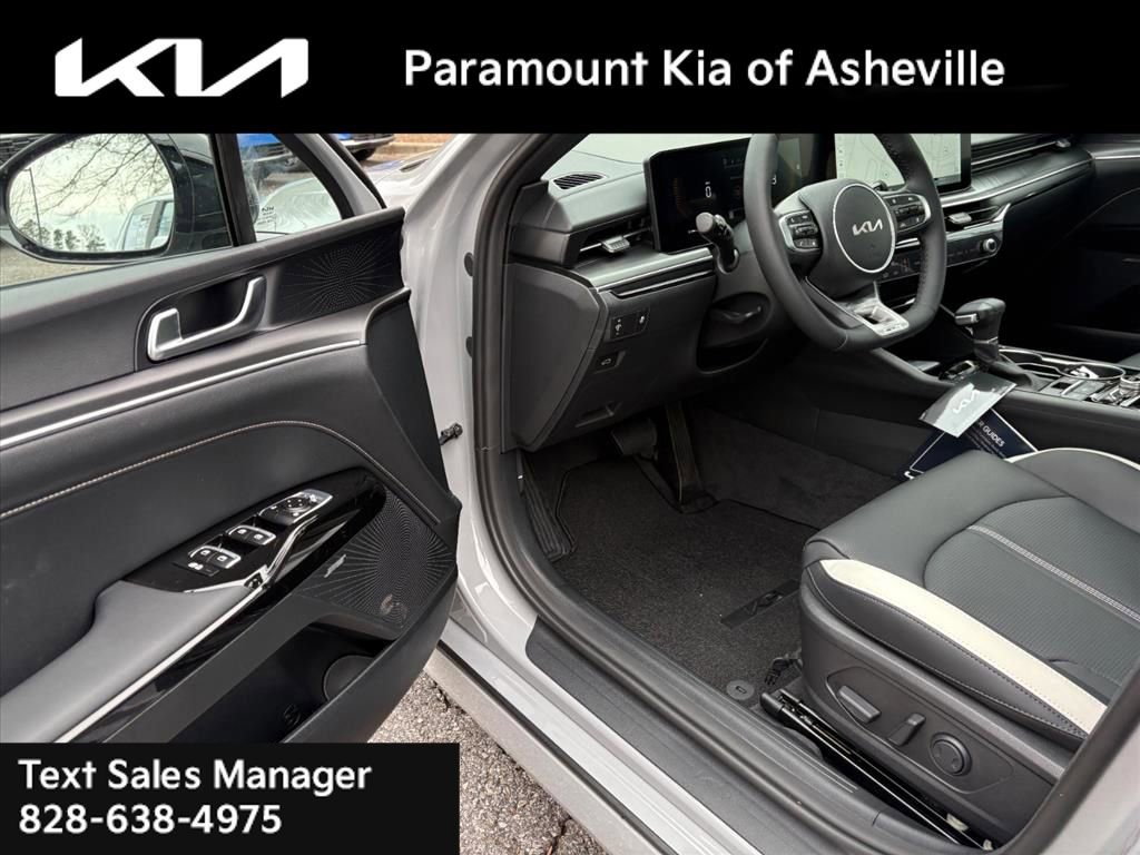 New 2026 Kia K5 GT-Line image 18