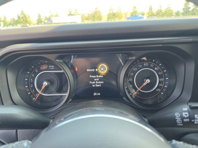 New 2025 Jeep Wrangler Sahara image 40