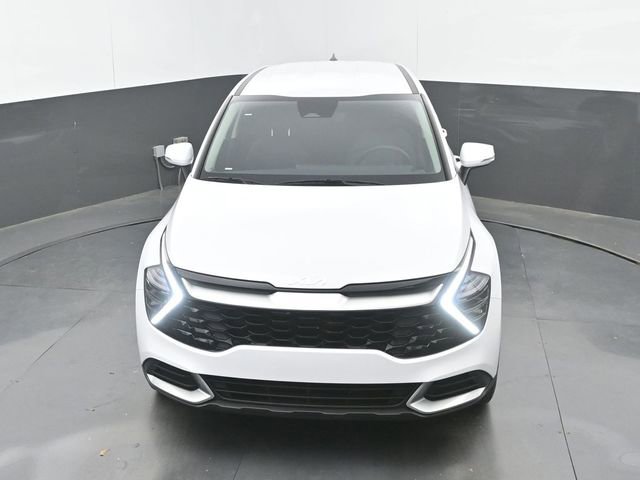 Used 2025 Kia Sportage EX image 28