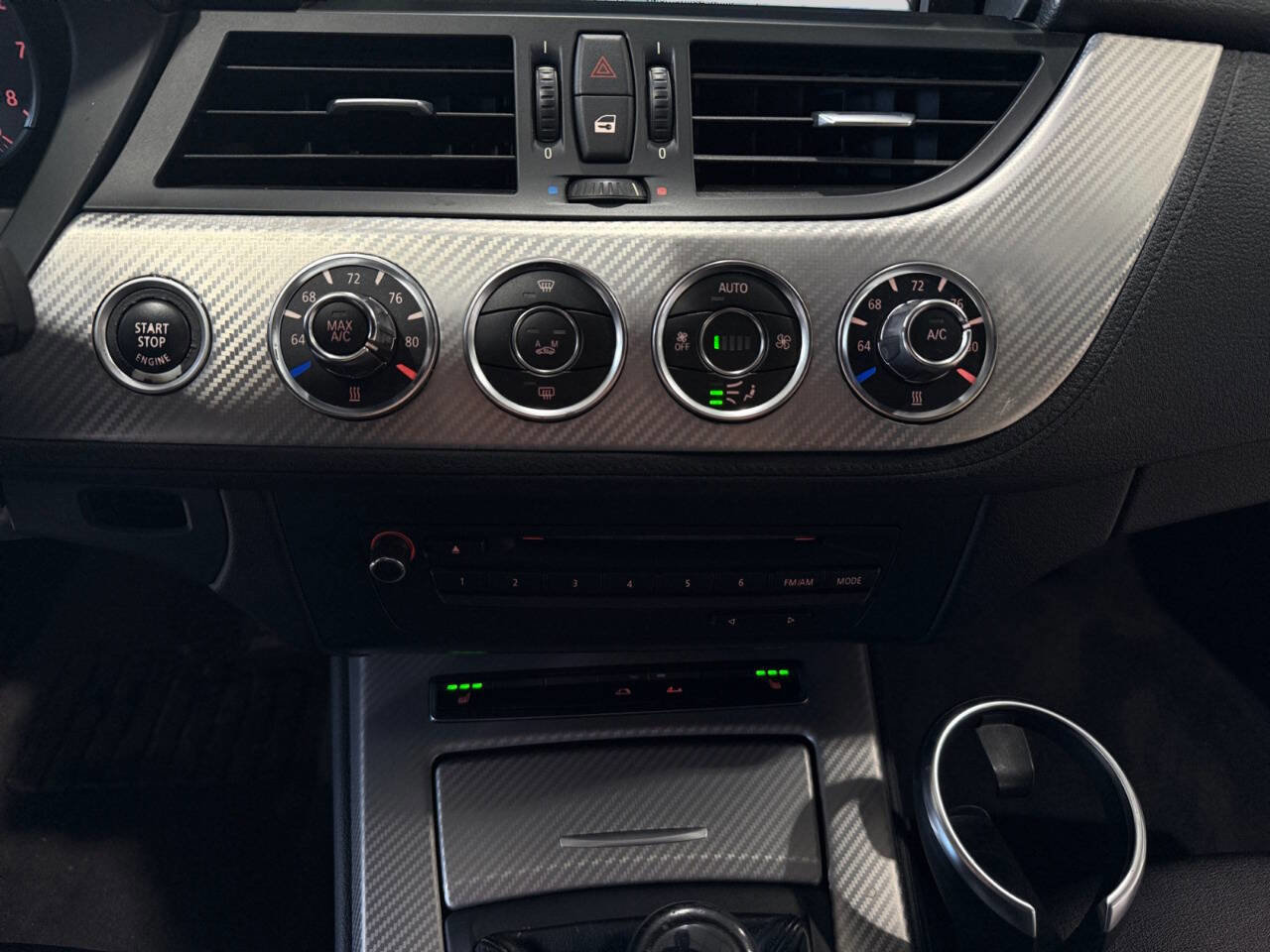 Used 2013 BMW Z4 sDrive35i w/ M Sport Pkg image 15