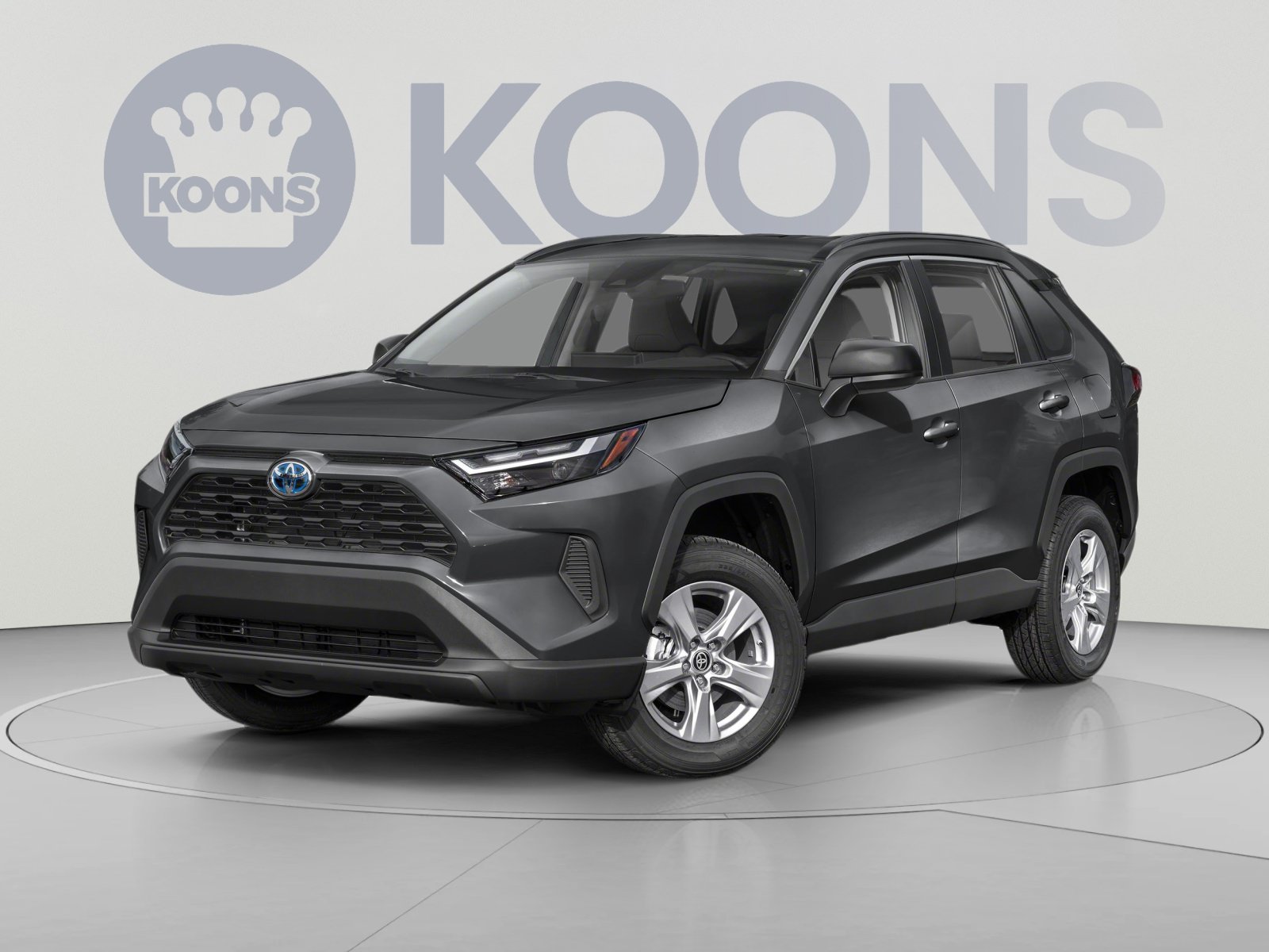 Used 2024 Toyota RAV4 LE AWD/4WD image 1