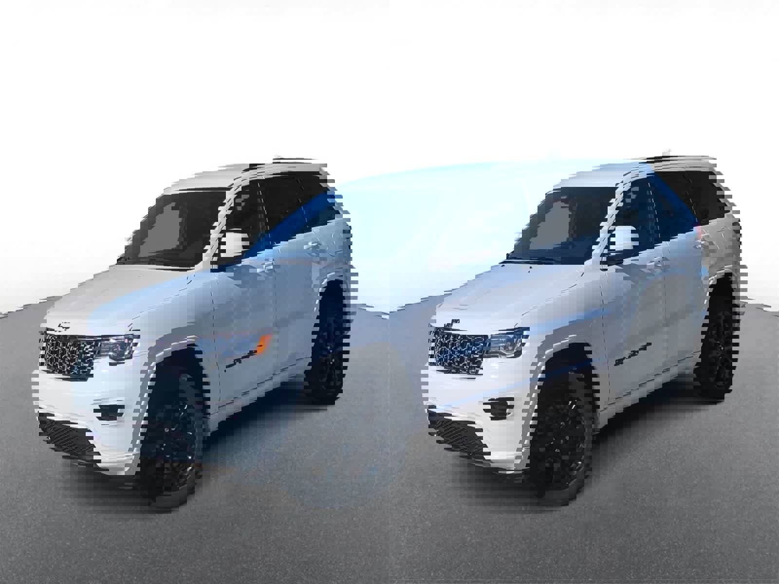 Certified 2021 Jeep Grand Cherokee Laredo X video 1