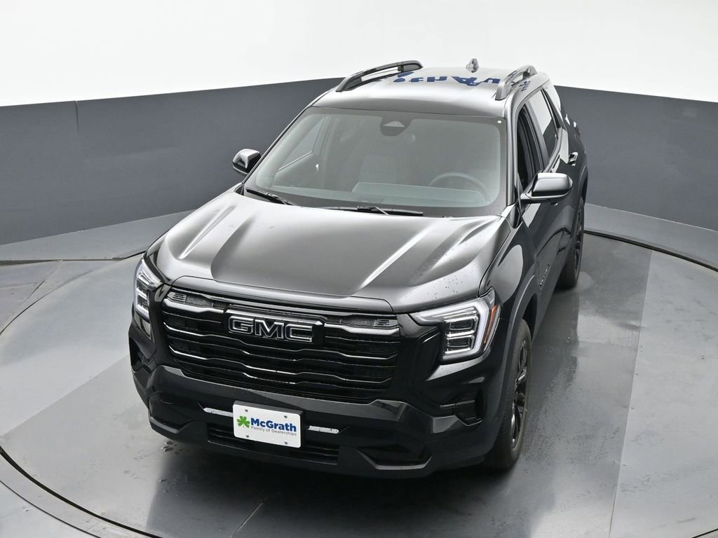 New 2026 GMC Terrain Elevation w/ Black Edition image 21
