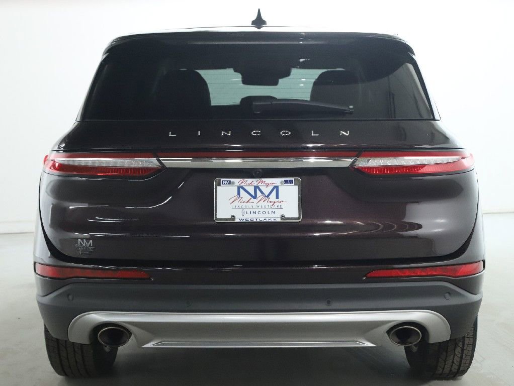 Certified 2023 Lincoln Corsair AWD w/ Equipment Group 101A image 41