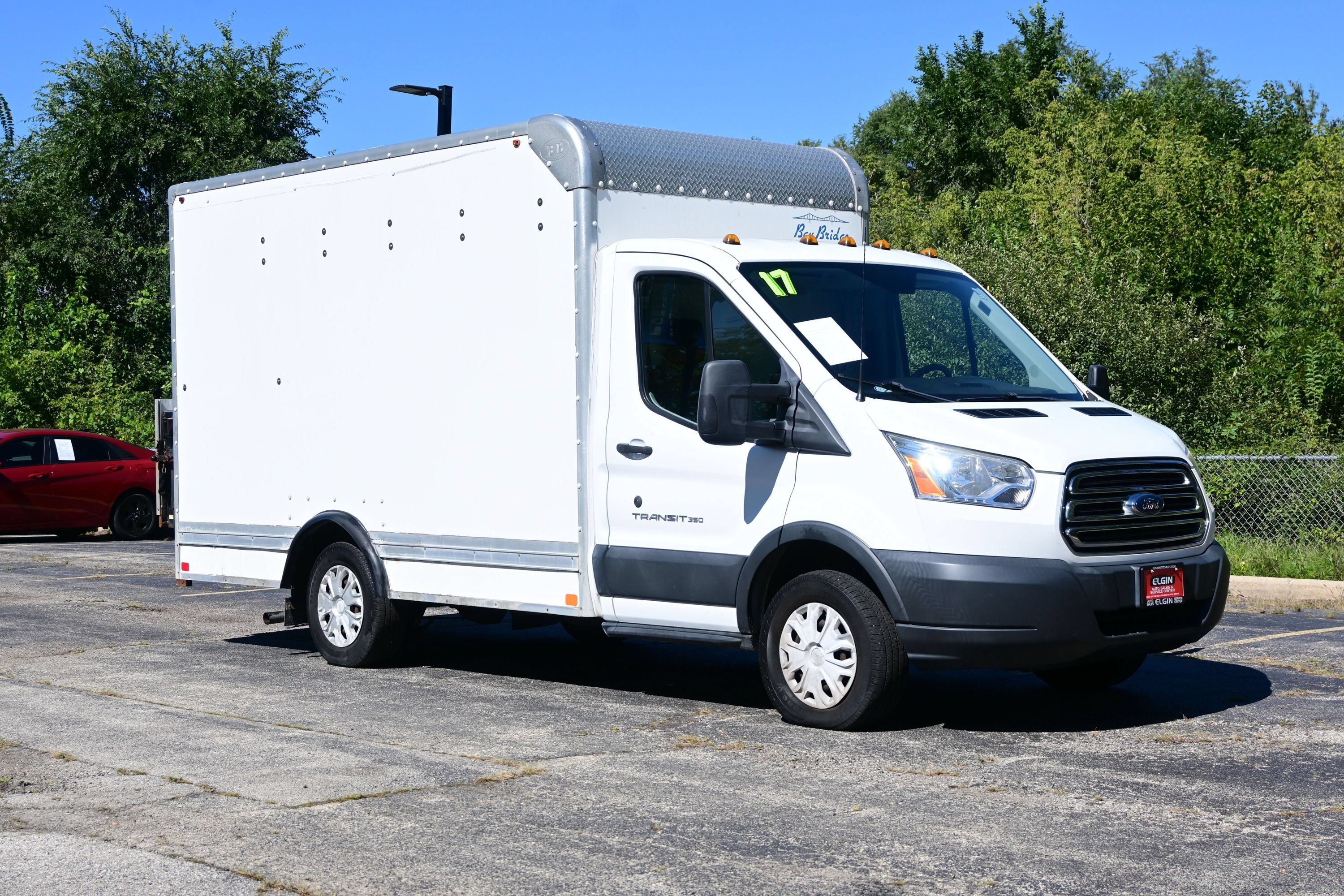 Used 2017 Ford Transit 350 138 w/ Exterior Upgrade Package RWD image 15
