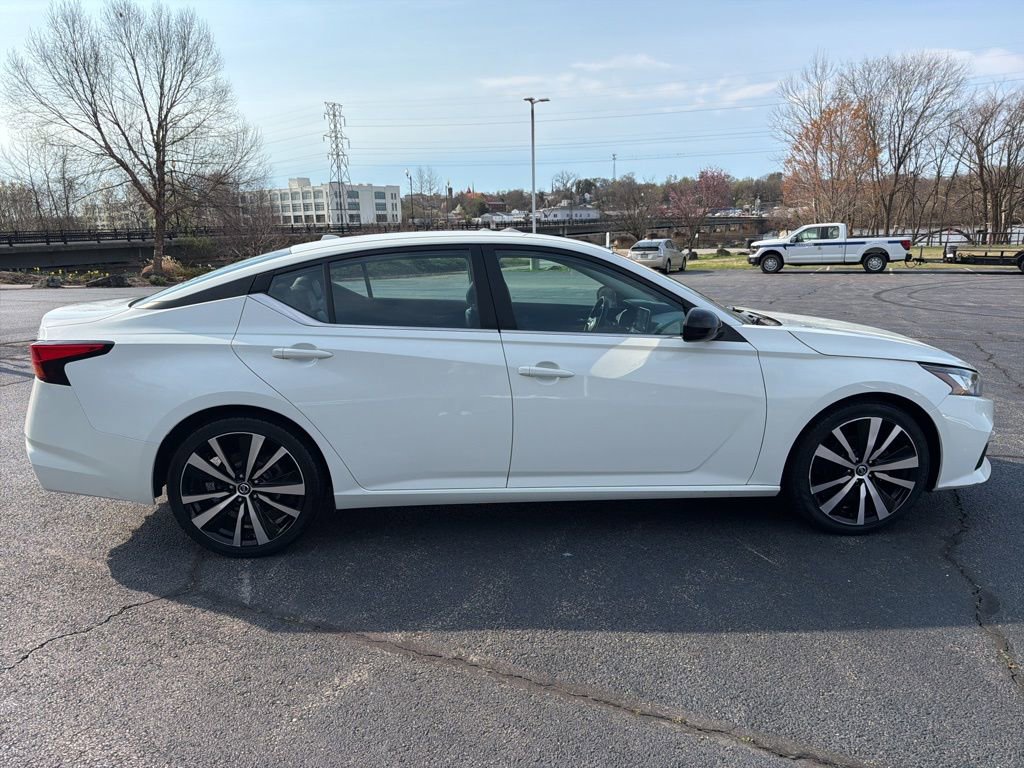 Used 2019 Nissan Altima 2.5 SR image 6