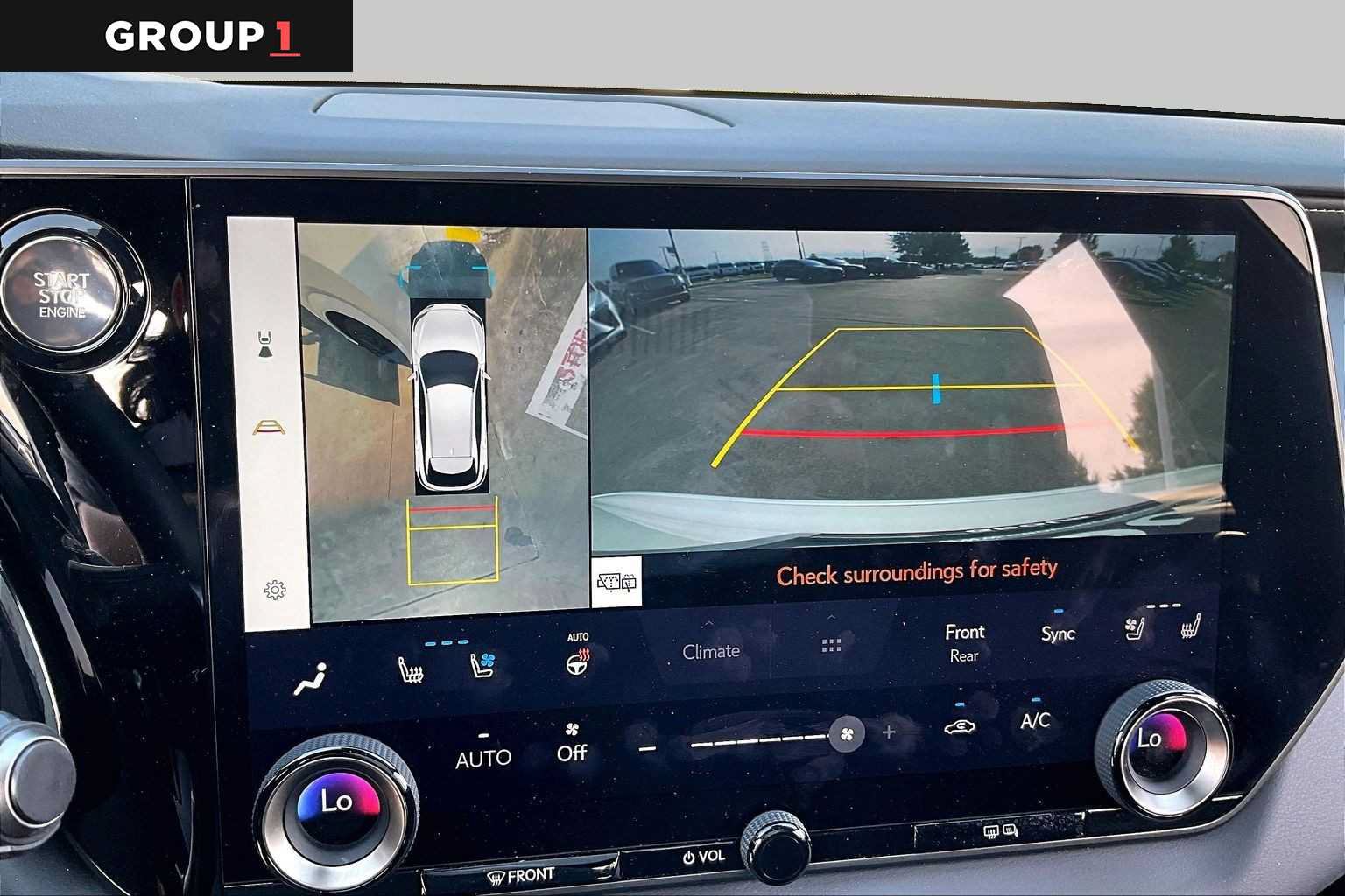 Certified 2025 Lexus RX 350 Premium w/ Convenience Package FWD image 24