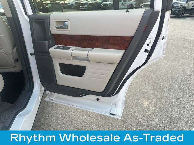Used 2010 Ford Flex Limited AWD/4WD image 21