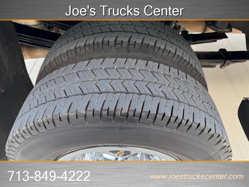 Used 2021 Chevrolet Silverado 3500 LTZ w/ LTZ Convenience Package AWD/4WD image 54