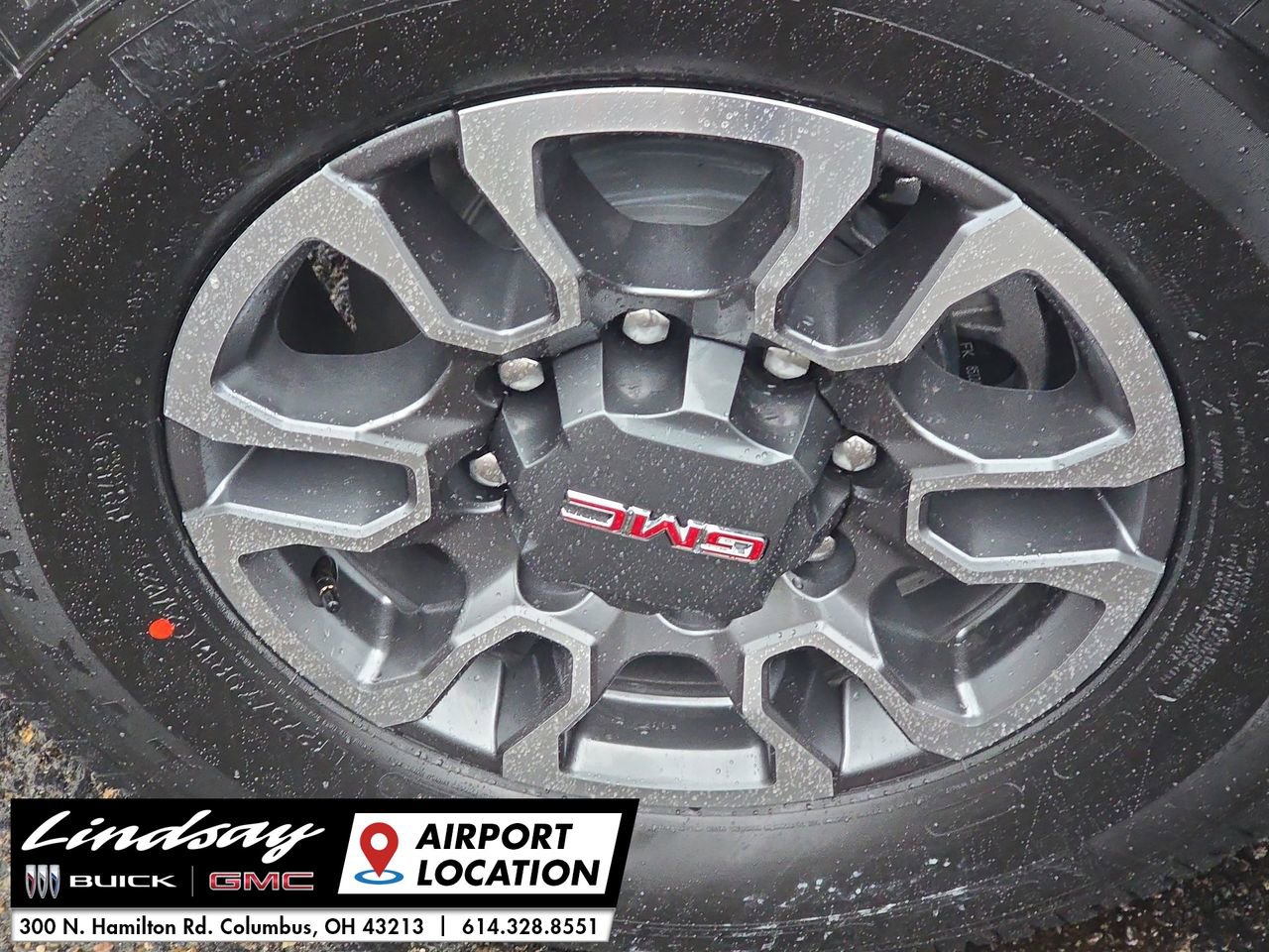 New 2026 GMC Sierra 2500 SLT w/ SLT Premium Package image 35