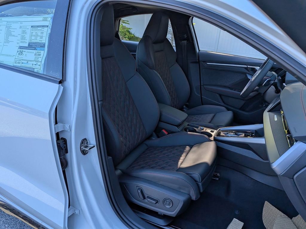 New 2026 Audi S3 Premium AWD/4WD image 22