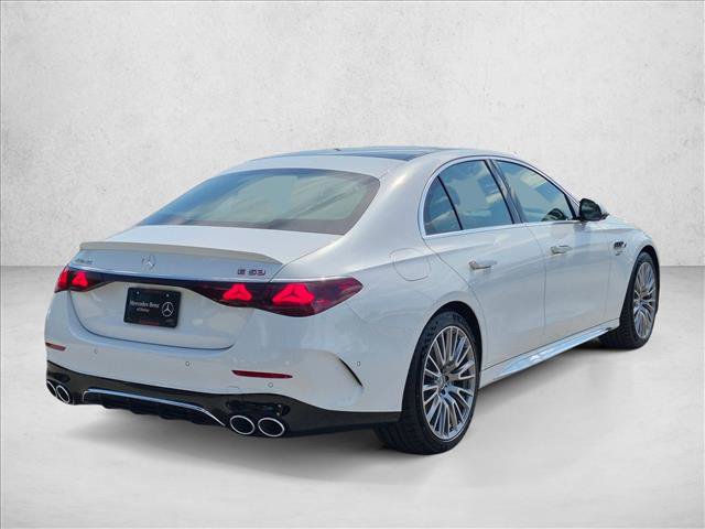 New 2027 Mercedes-Benz E 53 AMG e 4MATIC Sedan image 2