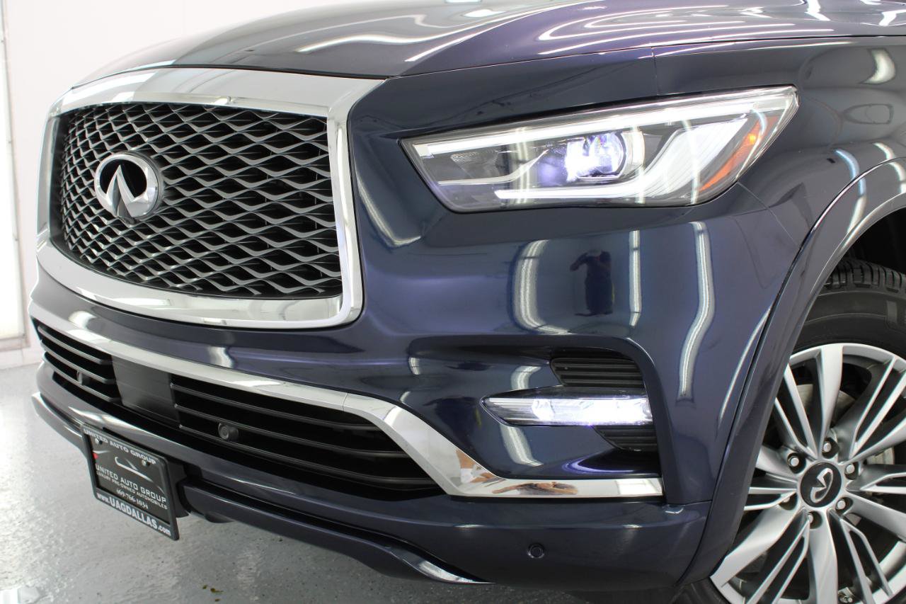 Used 2018 INFINITI QX80 2WD w/ Driver Assistance Package image 20