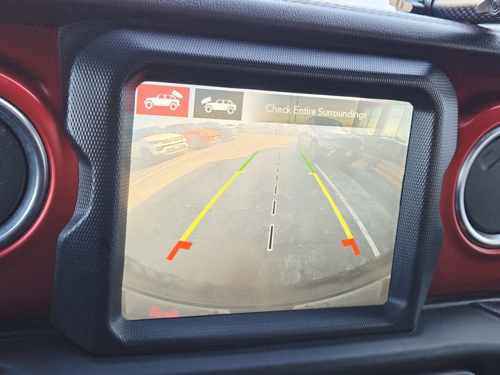 Used 2021 Jeep Wrangler Unlimited Rubicon image 33
