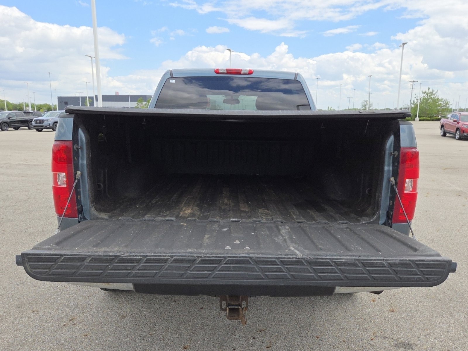 Used 2010 Chevrolet Silverado 1500 LT w/ Power Pack Plus AWD/4WD image 17