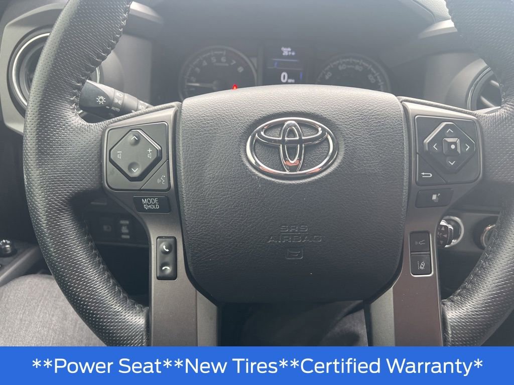 Used 2023 Toyota Tacoma TRD Off-Road image 20