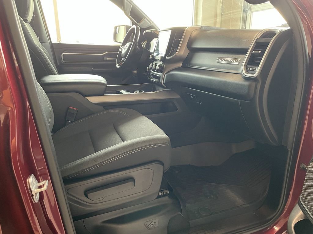 Used 2022 RAM 1500 Big Horn image 14