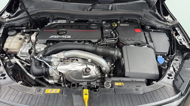 Used 2023 Mercedes-Benz GLA 35 AMG 4MATIC image 30
