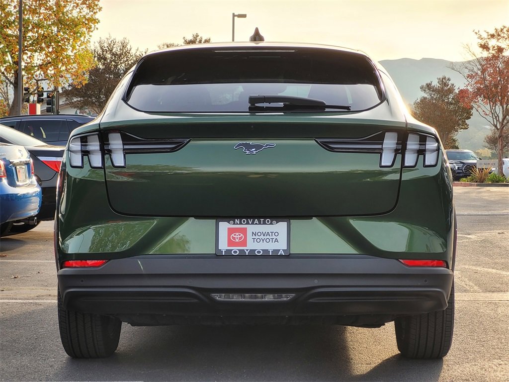 Used 2024 Ford Mustang Mach-E Select image 7