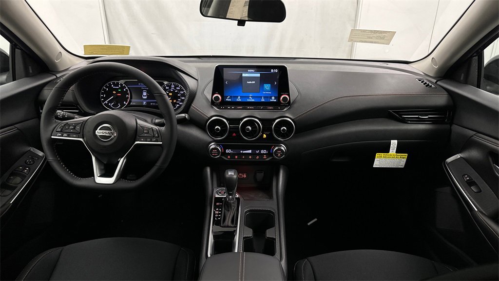 Certified 2023 Nissan Sentra SR image 22
