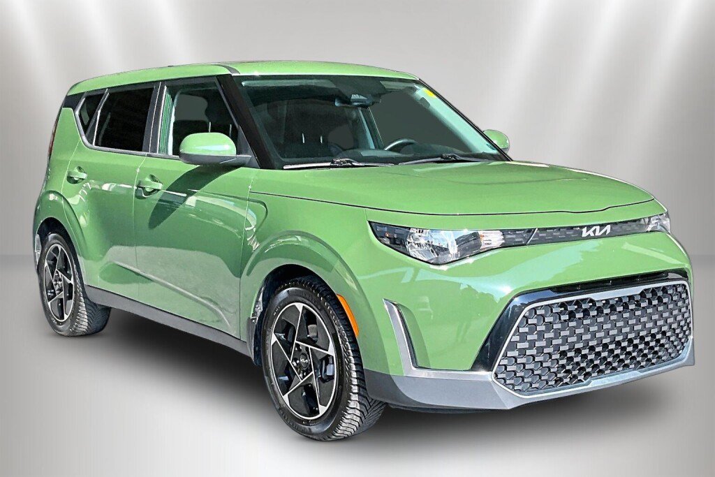 Used 2023 Kia Soul EX