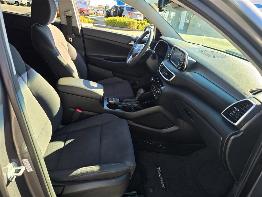 Used 2021 Hyundai Tucson SEL w/ Cargo Package image 14