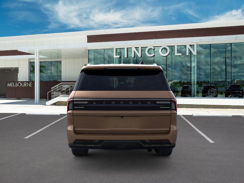 New 2025 Lincoln Navigator L Black Label image 5