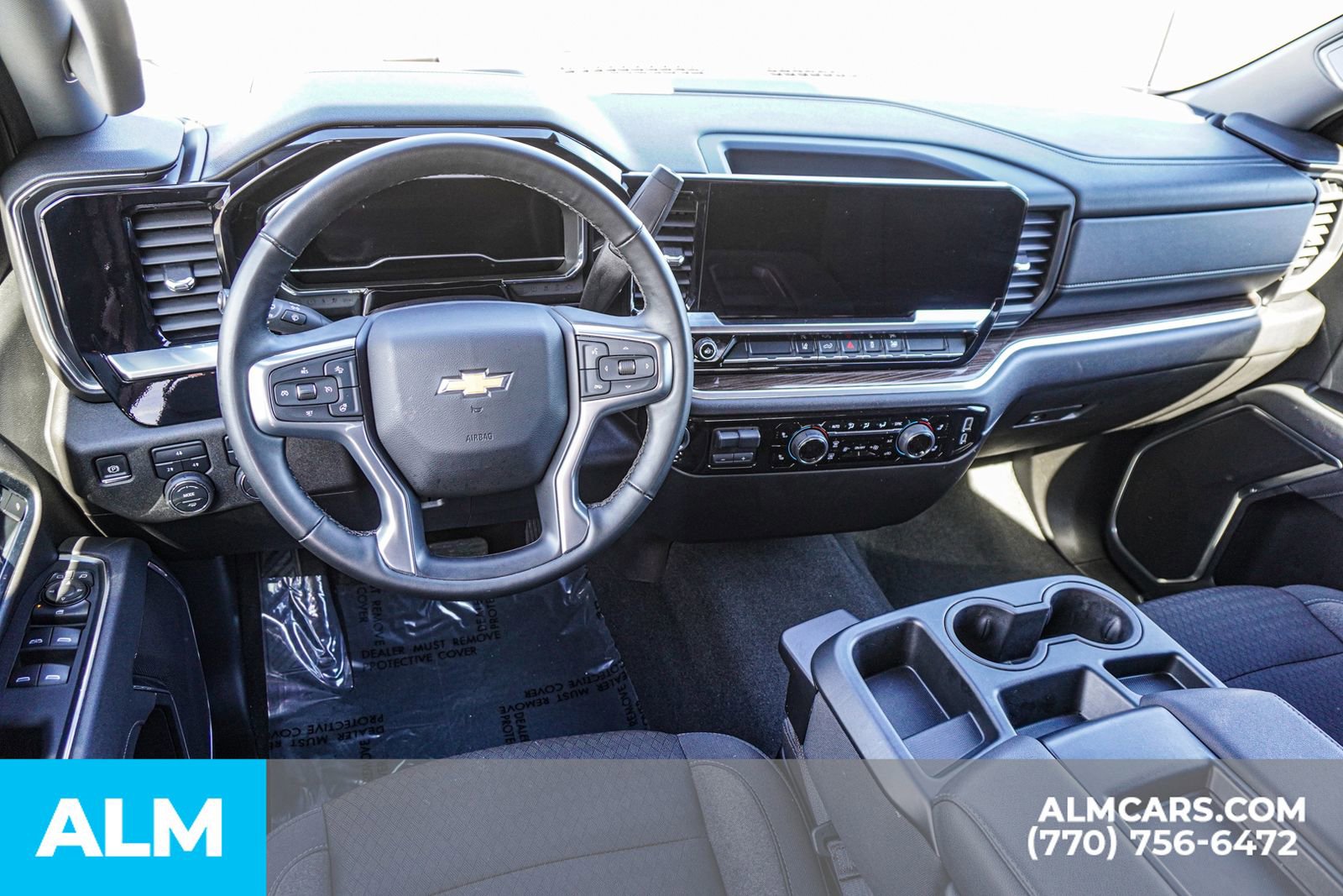 Used 2025 Chevrolet Silverado 2500 LT w/ Convenience Package AWD/4WD image 29