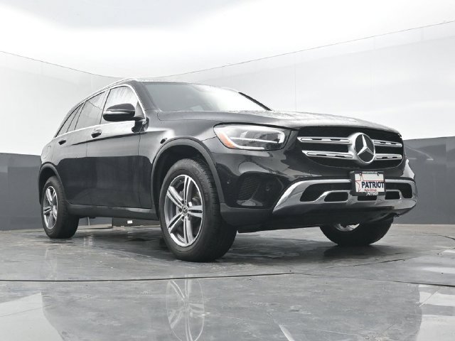 Used 2022 Mercedes-Benz GLC 300