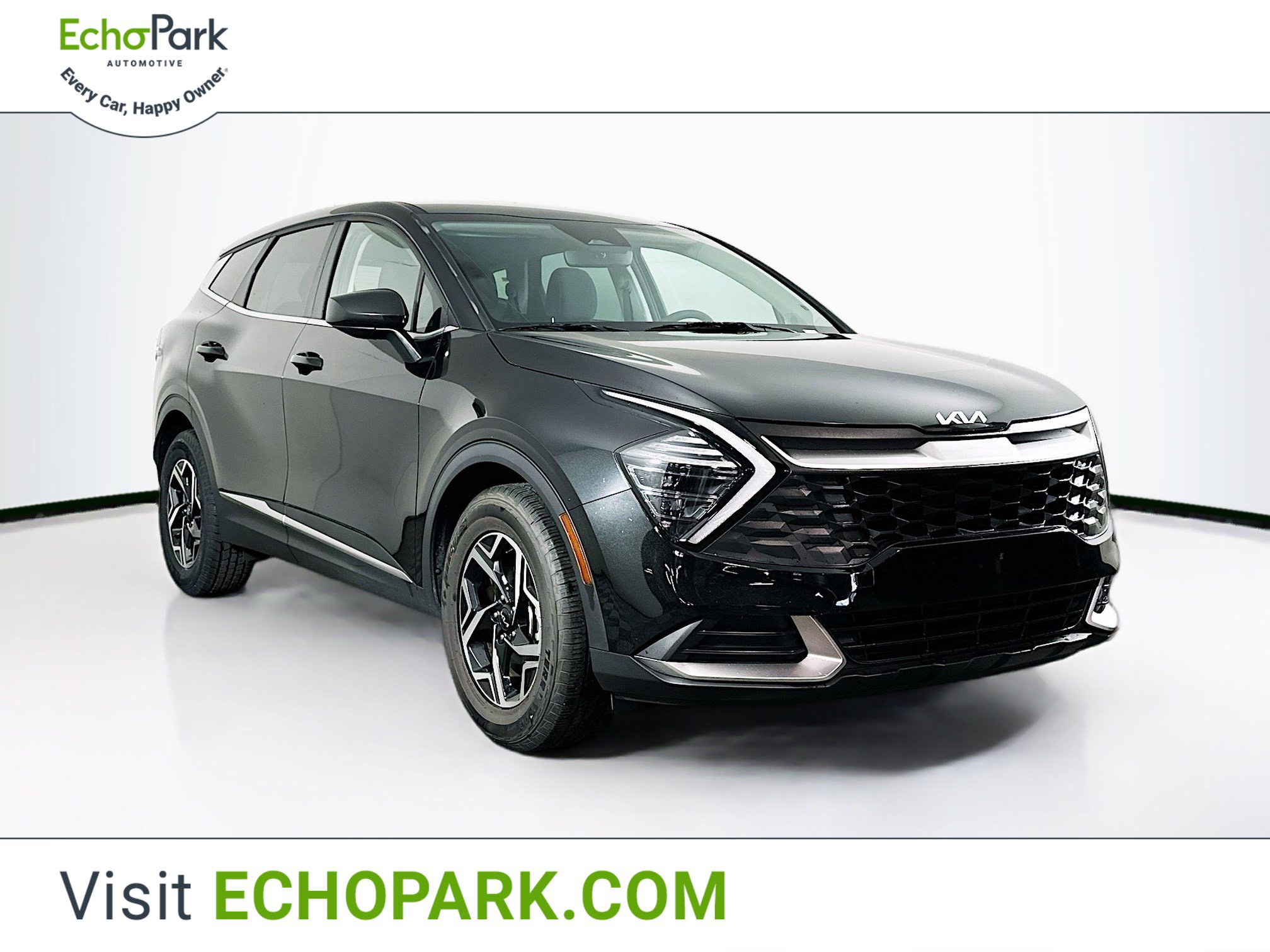 Used 2024 Kia Sportage LX