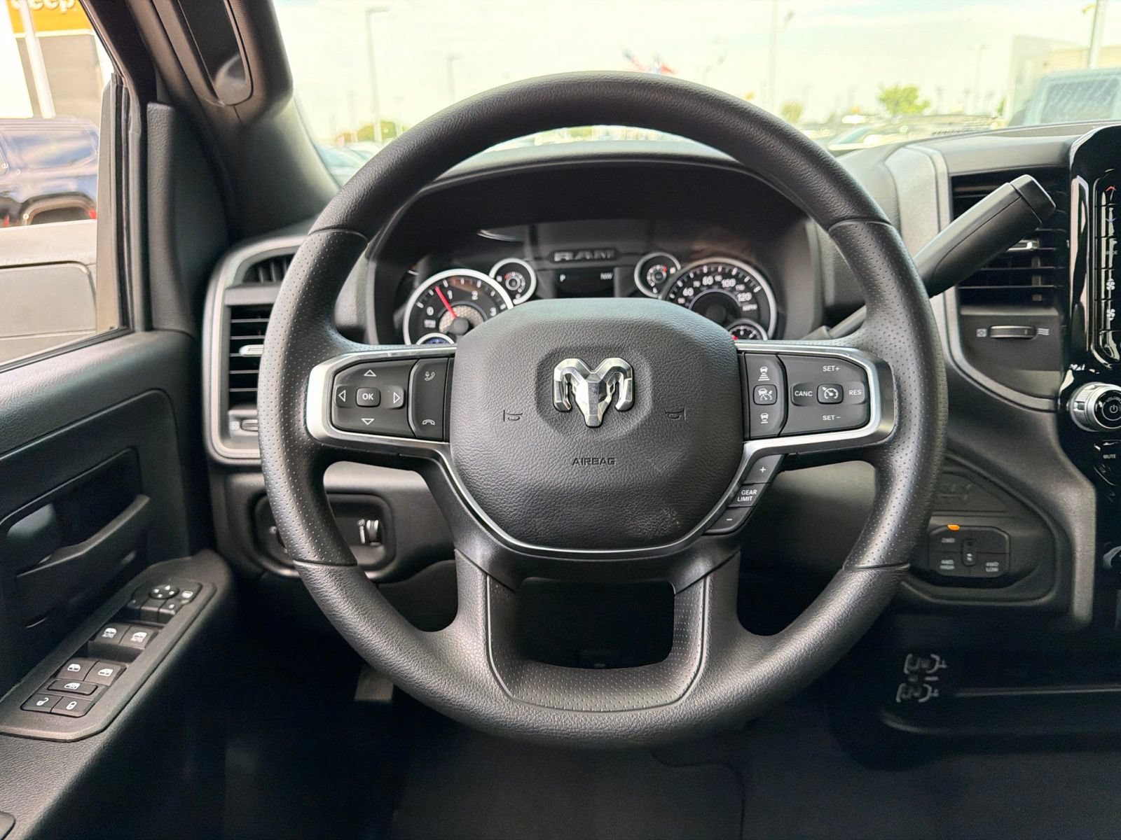 New 2027 RAM 3500 Tradesman AWD/4WD image 20