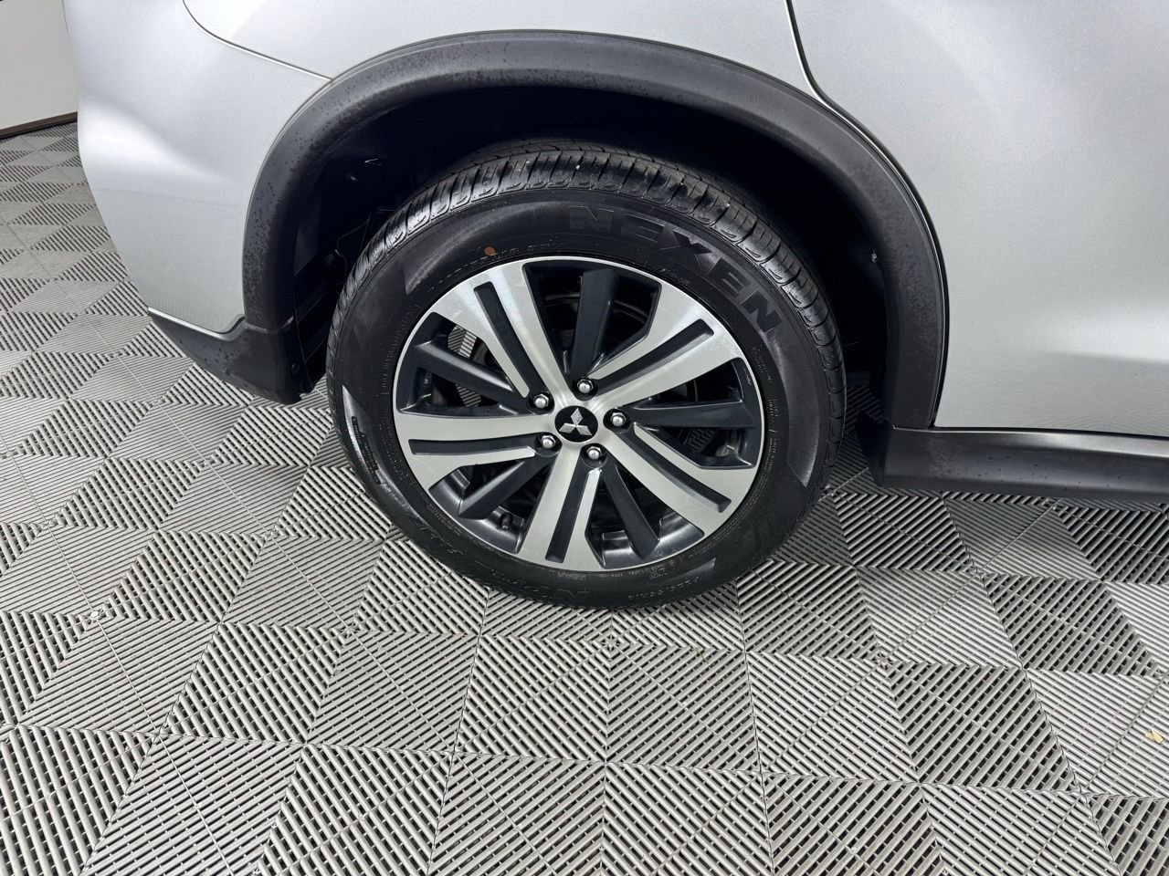 Used 2025 Mitsubishi Outlander Sport ES image 31