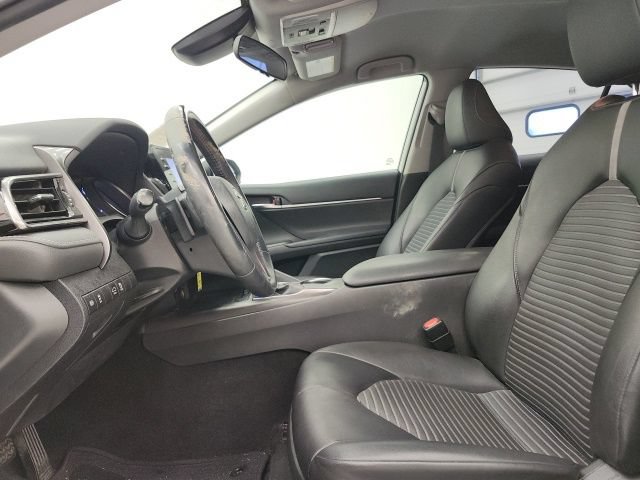 Used 2021 Toyota Camry SE FWD image 15