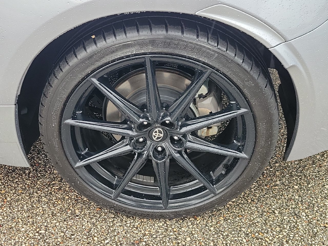 Used 2025 Toyota GR86 Premium RWD image 5