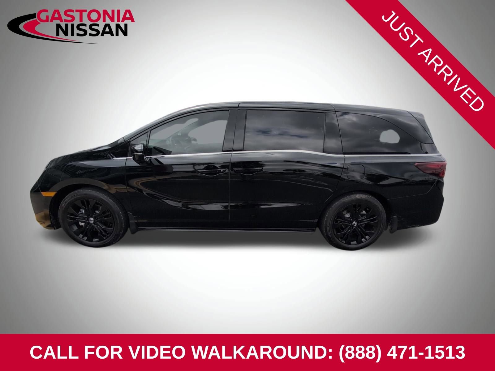 Used 2026 Honda Odyssey Sport-L video 1