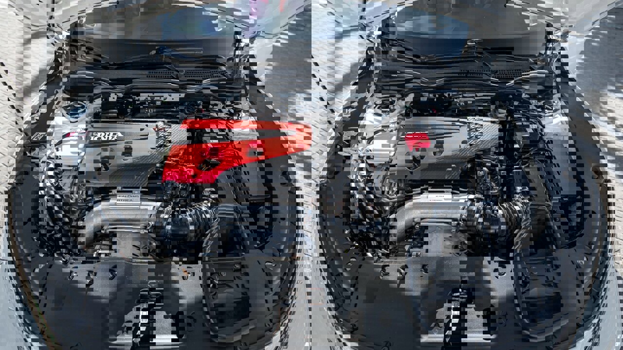 Used 2019 Honda Civic Type R image 37