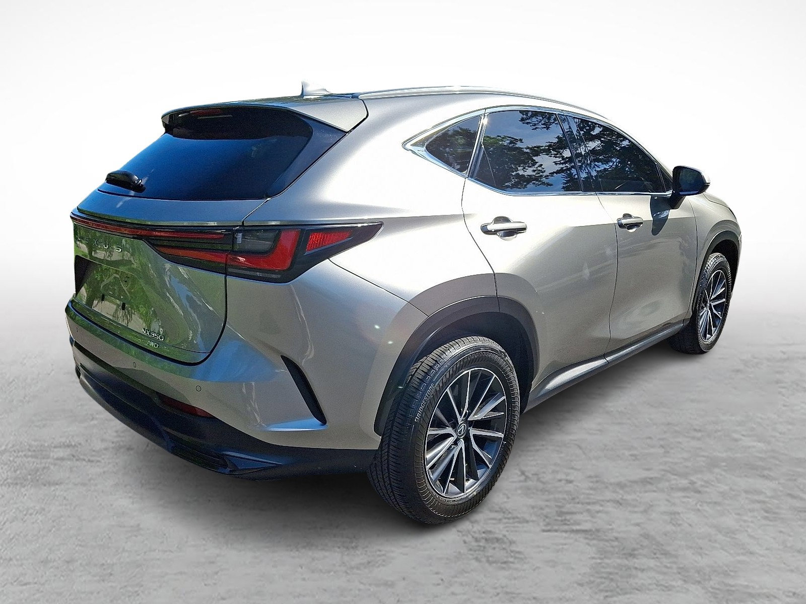 Certified 2024 Lexus NX 350 AWD image 6
